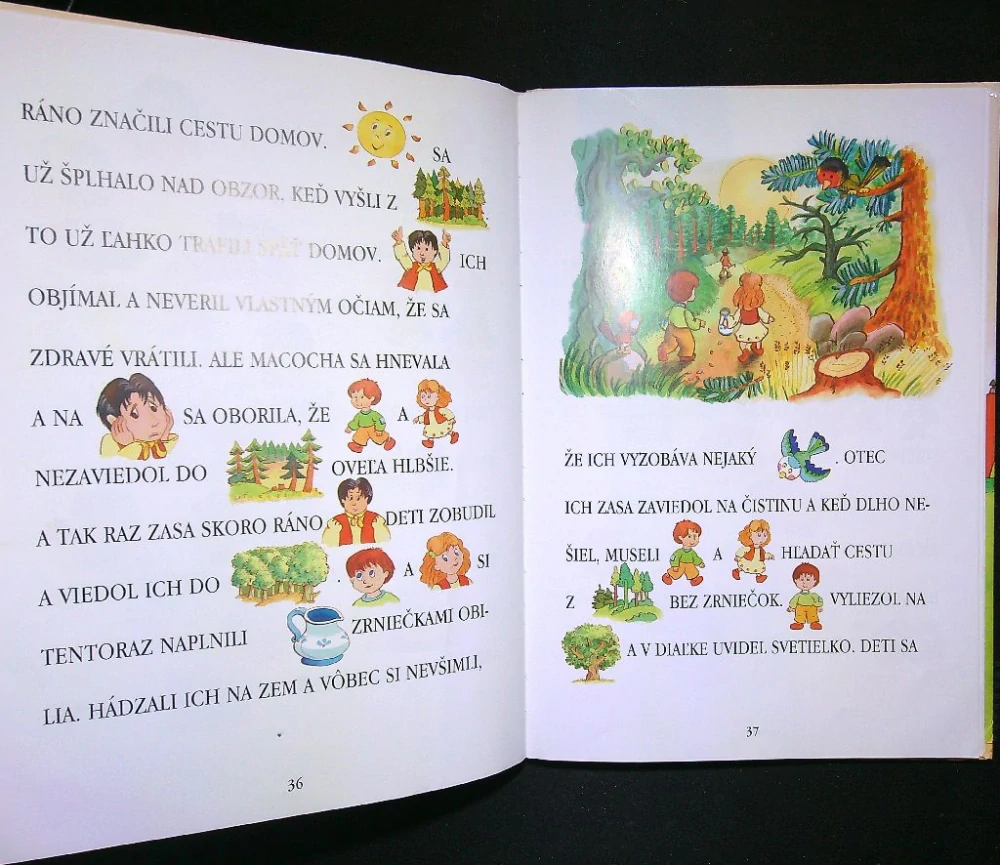 Rozprávky pre najmenších