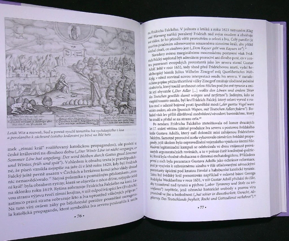 Propaganda, symbolika a rituály protestantské Evropy 1580-1650