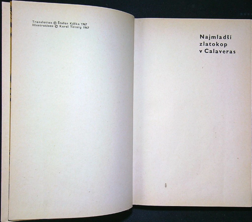 Na kalifornských Sierrach