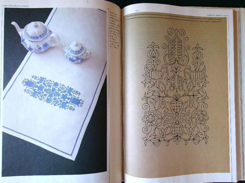 Slovenská ľudová výšivka