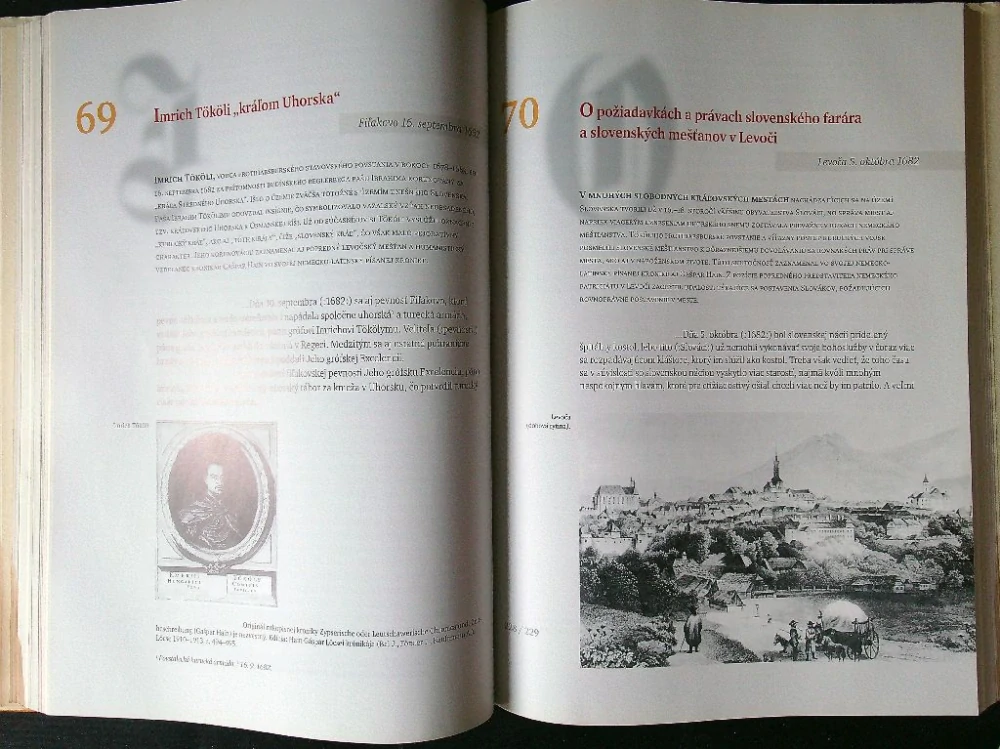 Dokumenty slovenskej národnej identity a štátnosti I.