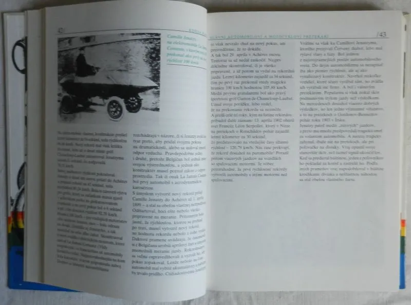 Slávni automobiloví a motocykloví pretekári