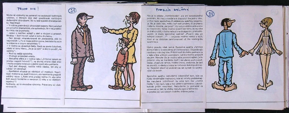 Rodinný kalendár 1989