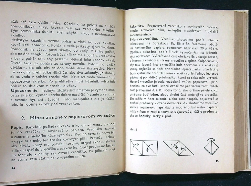 Abraka dabra