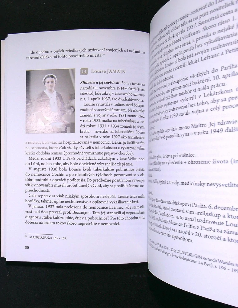Lurdské zázraky