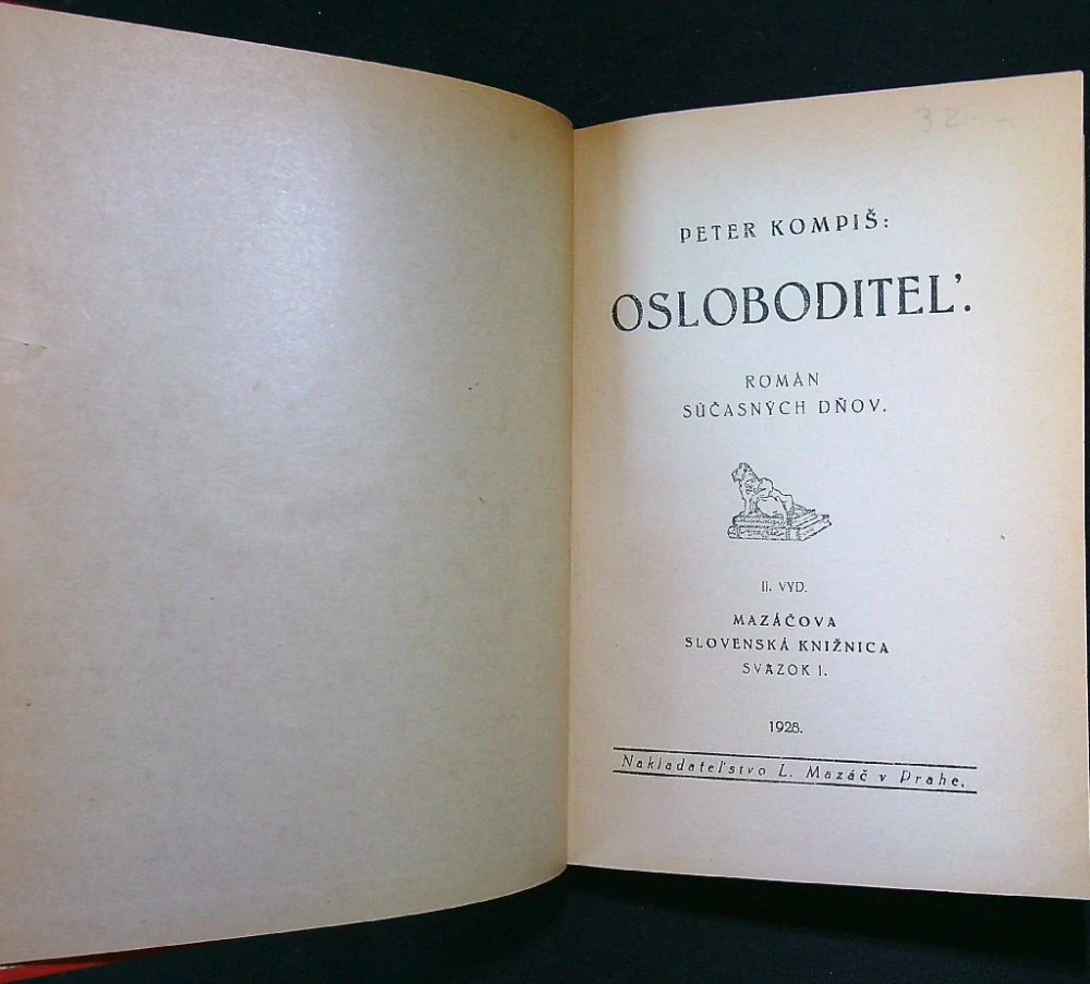 Osloboditeľ