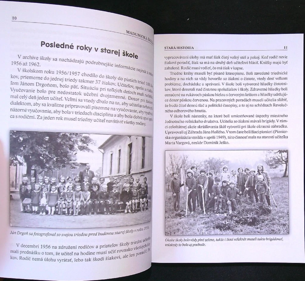 Madunická škola