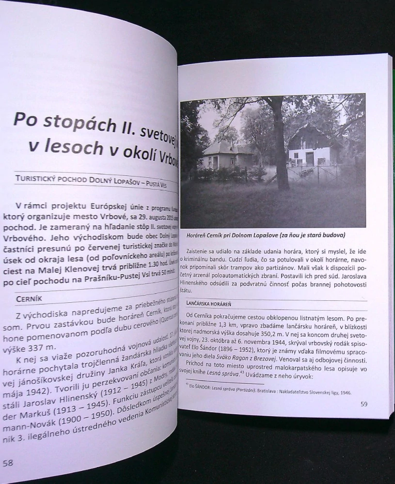Vrbovská ročenka 2015