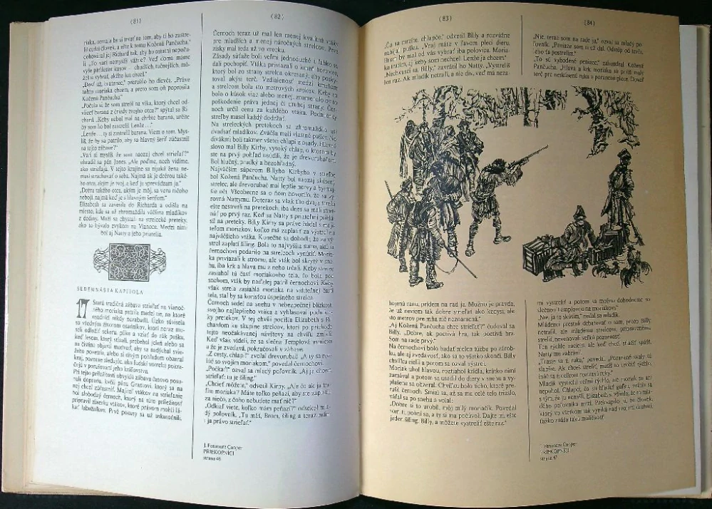 Priekopníci 1981