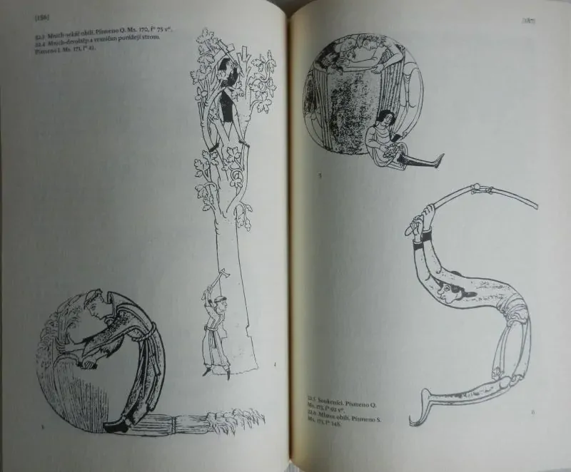 Svět stredověkých gest