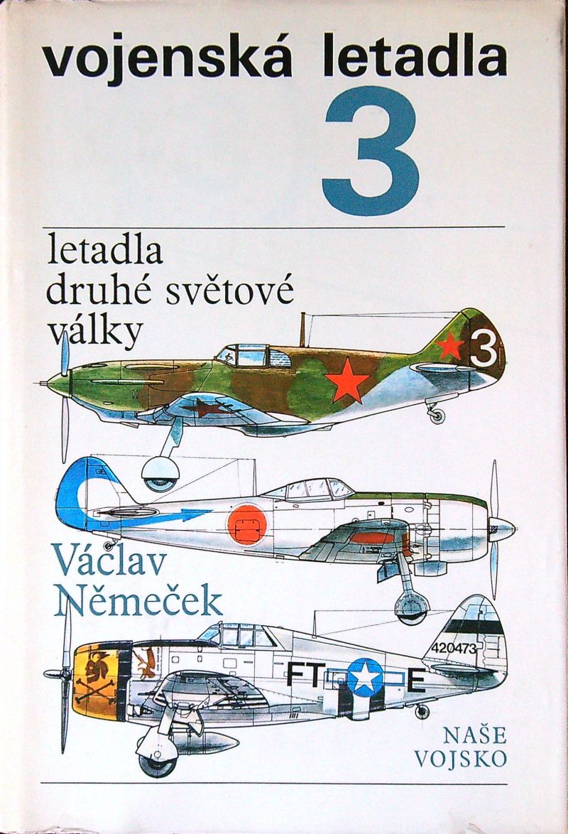Vojenská letadla 1 - 5