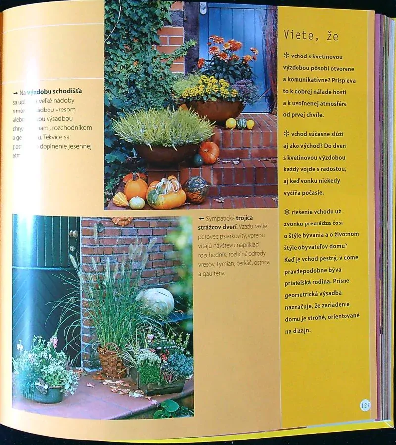 333 nápadov Balkón a terasa