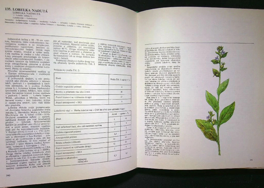 Atlas liečivých rastlín a lesných plodov