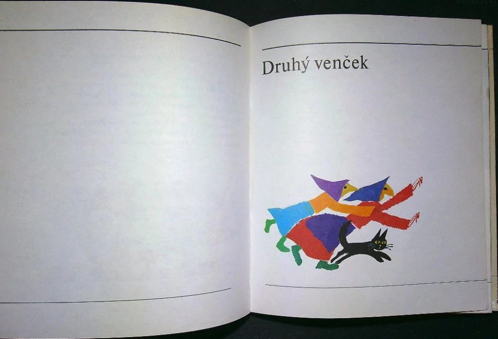 Prvý venček, Druhý venček