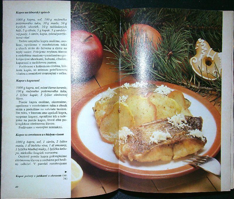 Vianočná kuchárka