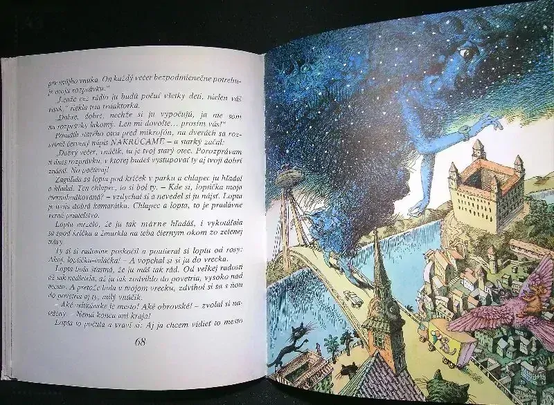 Rozprávky Čierneho Filipa