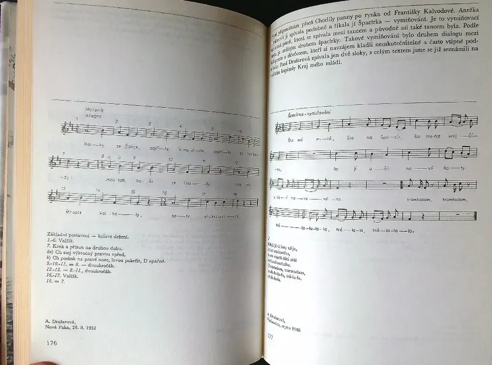 Písne, tance a lidé v Podkrkonoší