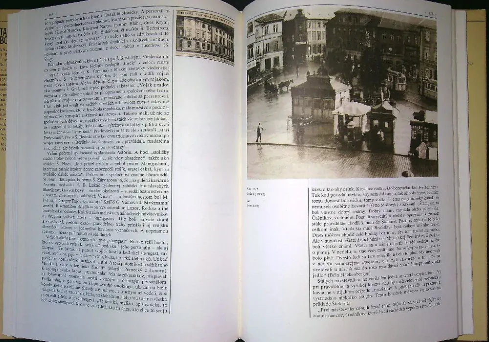 Taká bola Bratislava