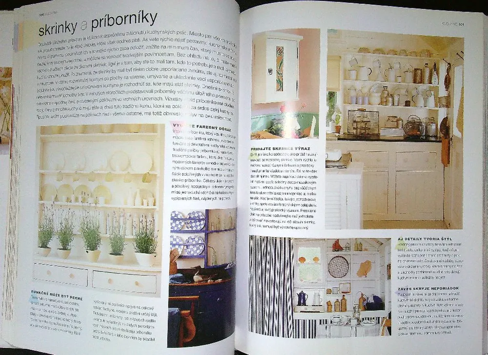 500 nápadov pre váš dom a záhradu