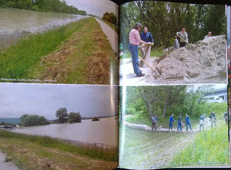 Povodeň na Dunaji 2013