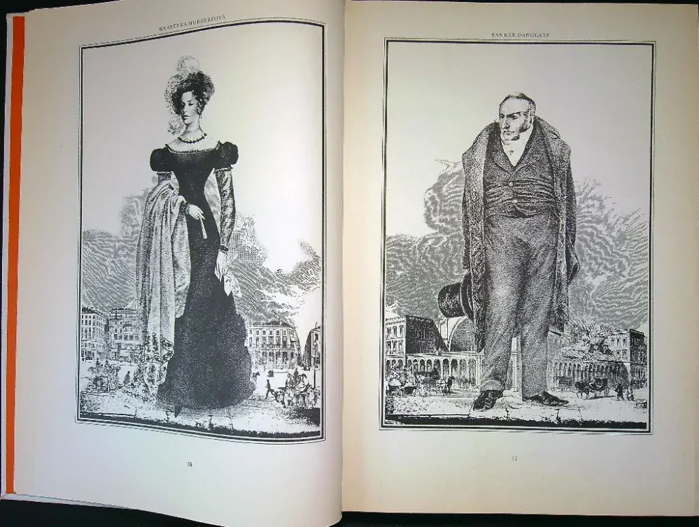 Hrabě Monte Cristo I., II.