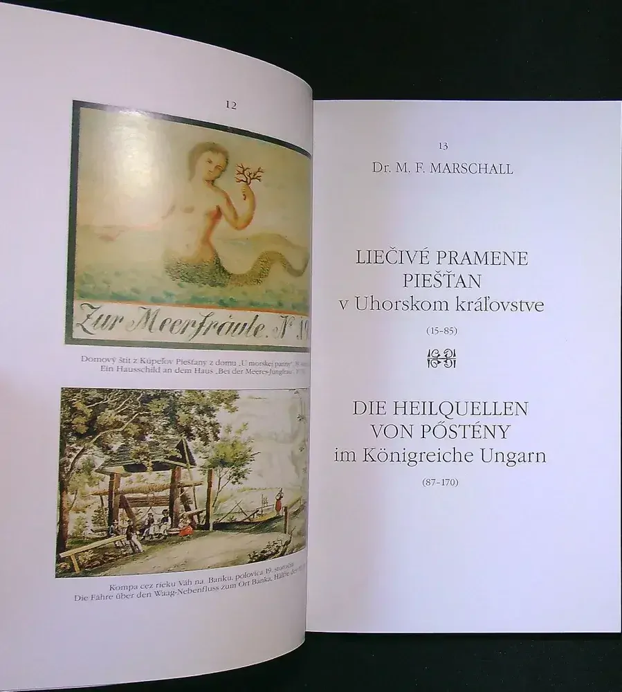 Liečivé pramene Piešťan