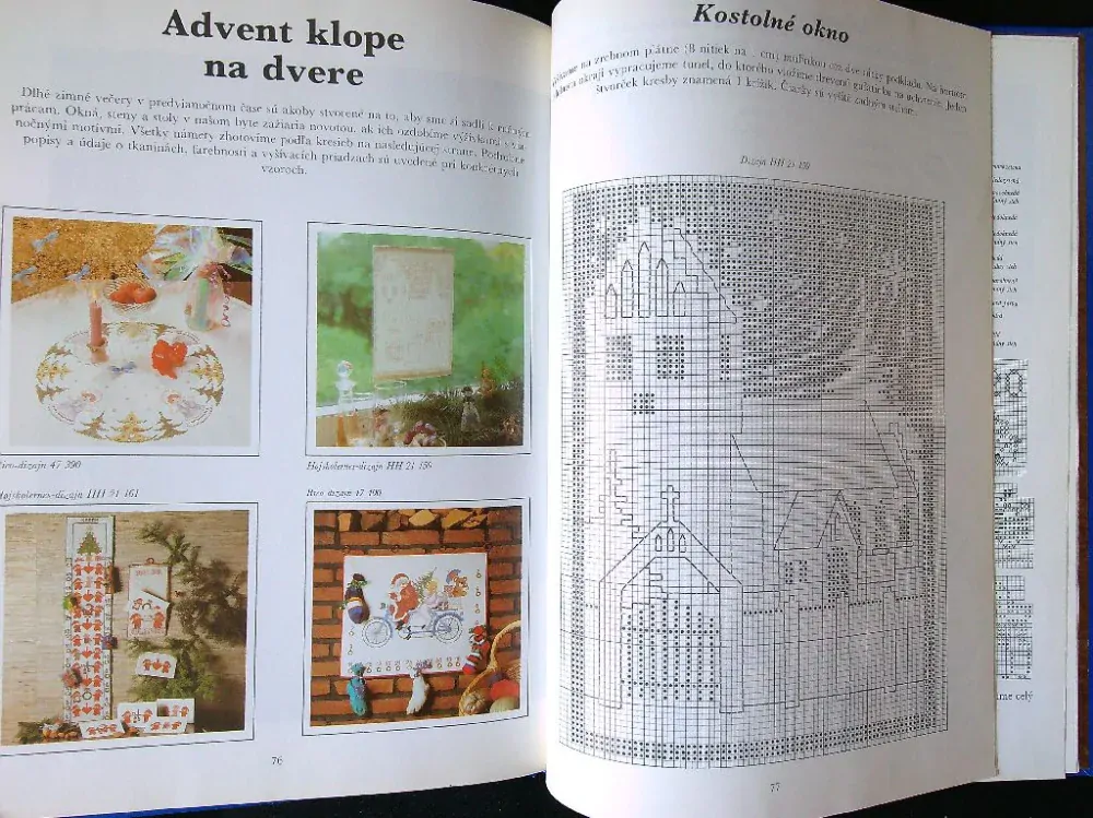 Vyšívanie - 100 nápaditých vzorov