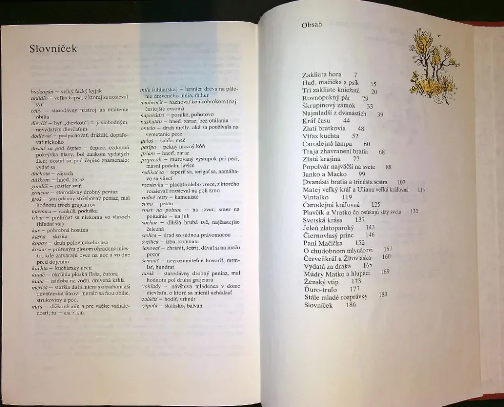 Slovenské rozprávky II. 1990