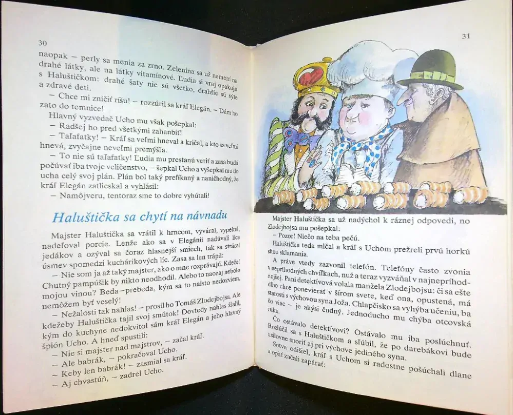 Kto odhodil pampúšik