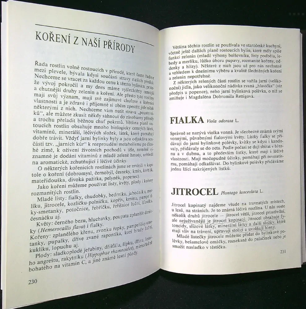 Koření pro každé vaření