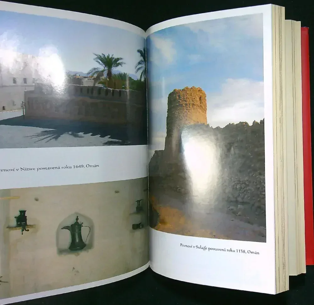 Arabský svet. Iná planéta?