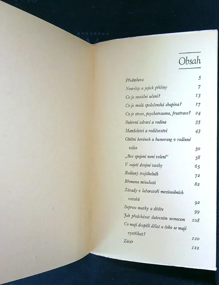 Jak se stát neurotikem