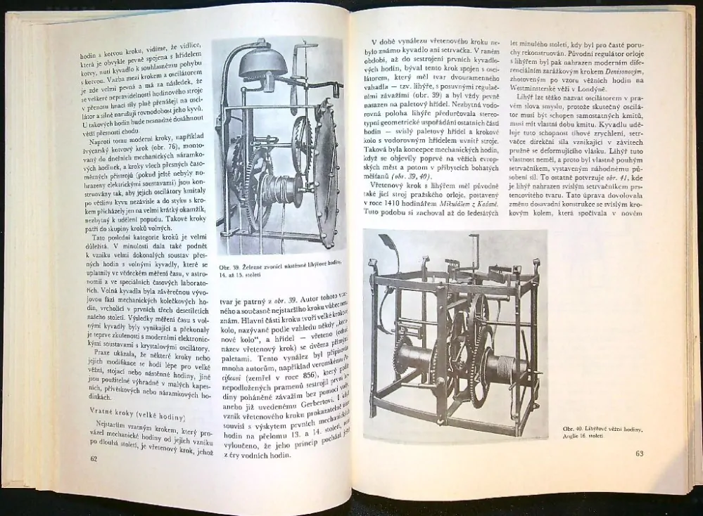 Hodiny - Od gnómonu k atomovým hodinám