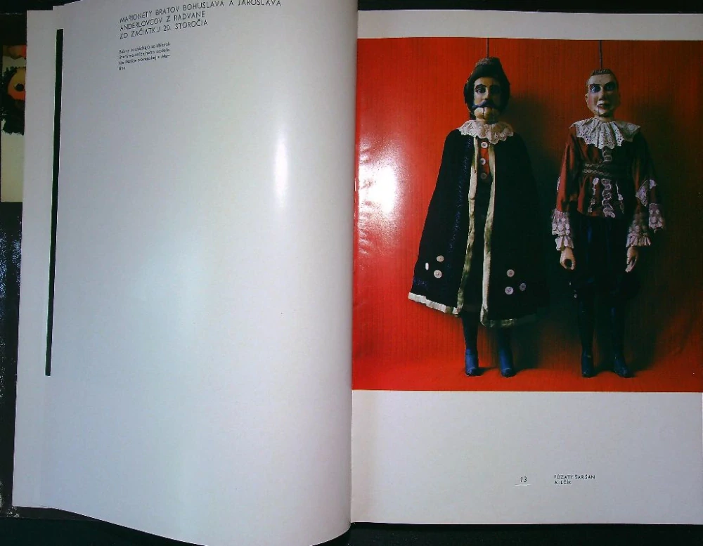 Čaro oživenej fantázie