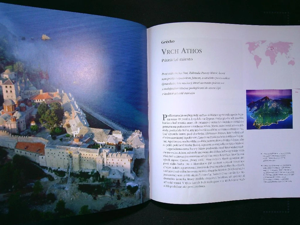 Posvätné miesta - Magický miestopis Zeme