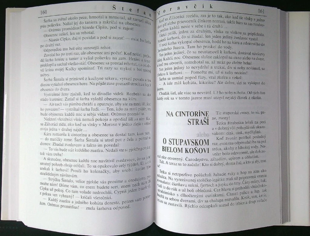 Tajná kniha Záhorákov