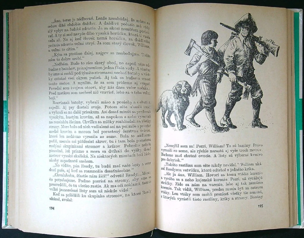 Stroskotanci na koralovom ostrove