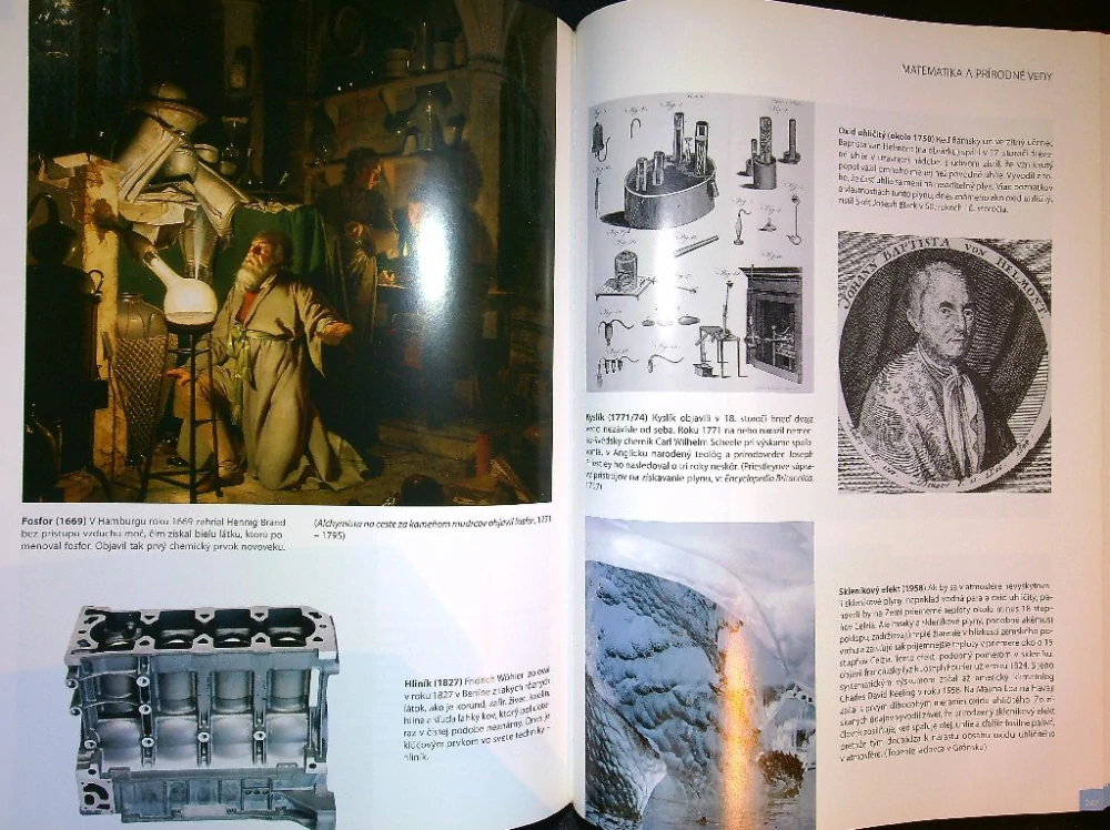 1000 vynálezov a objavov