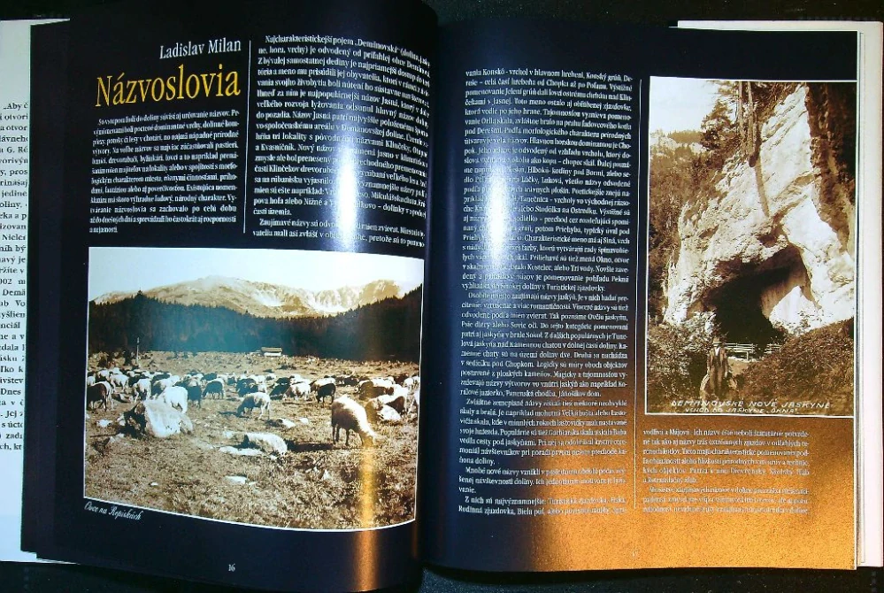 Demänovská dolina ako ju nepoznáme