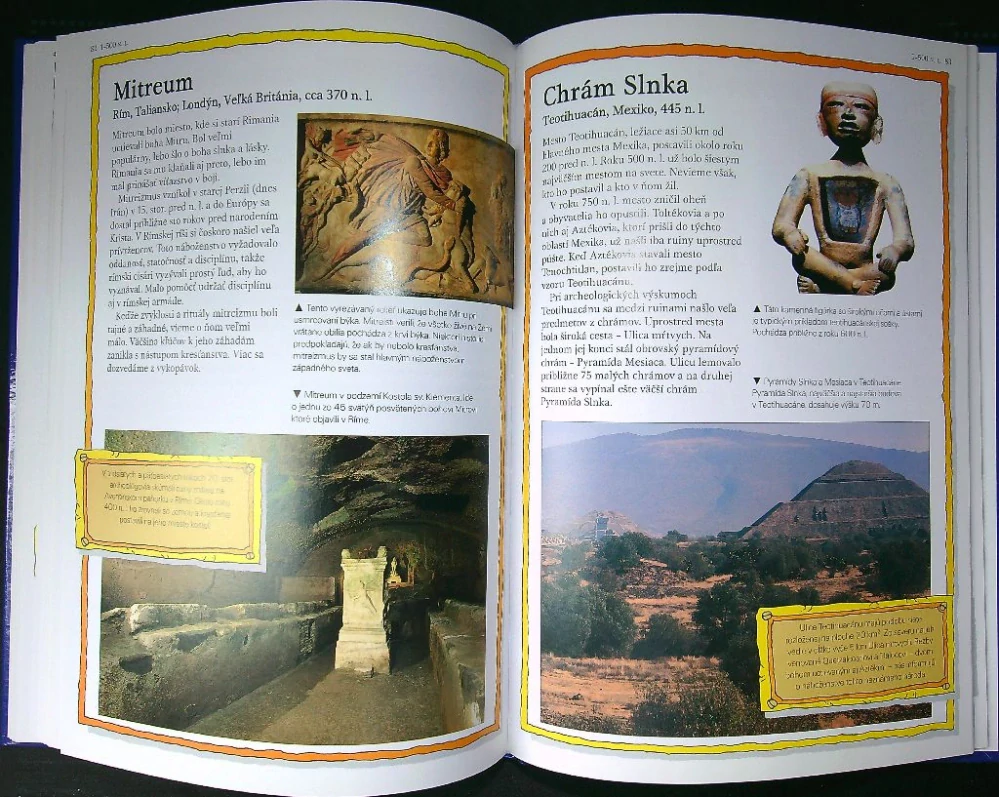 100 najväčších archeologických objavov