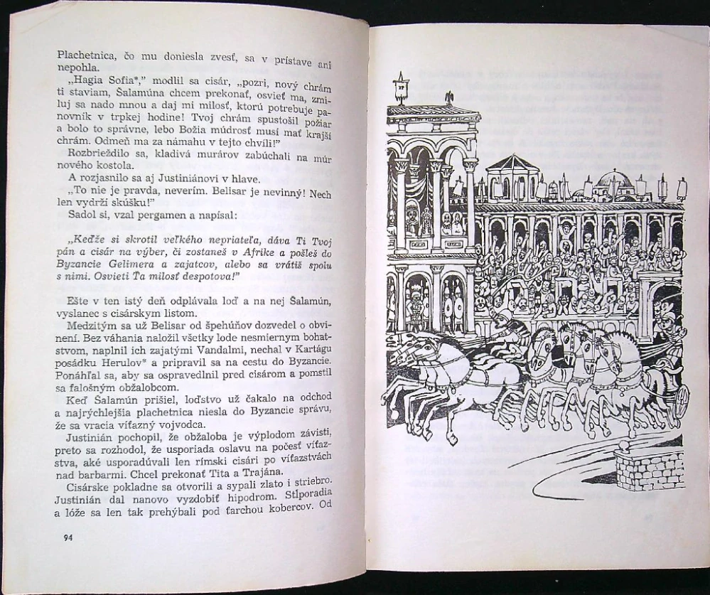 Iztokova pomsta