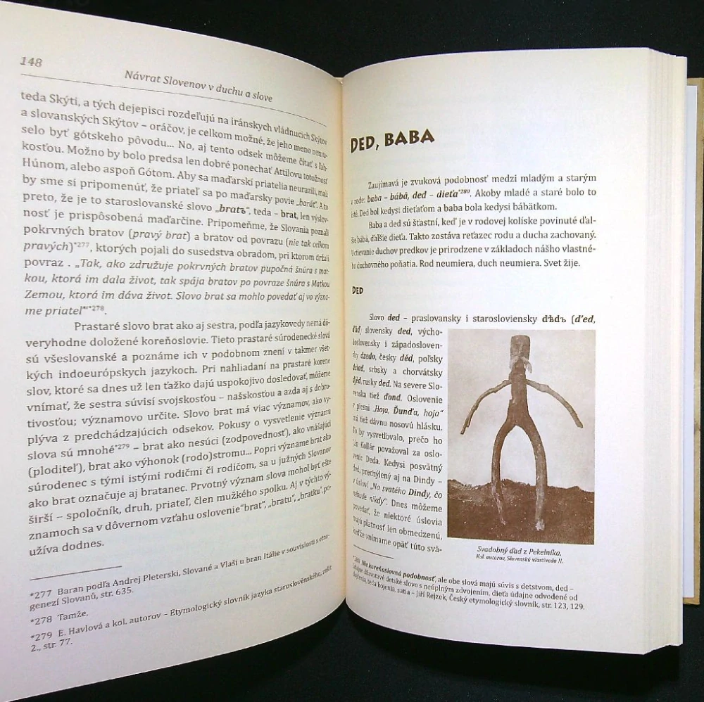 Návrat Slovenov v duchu a slove