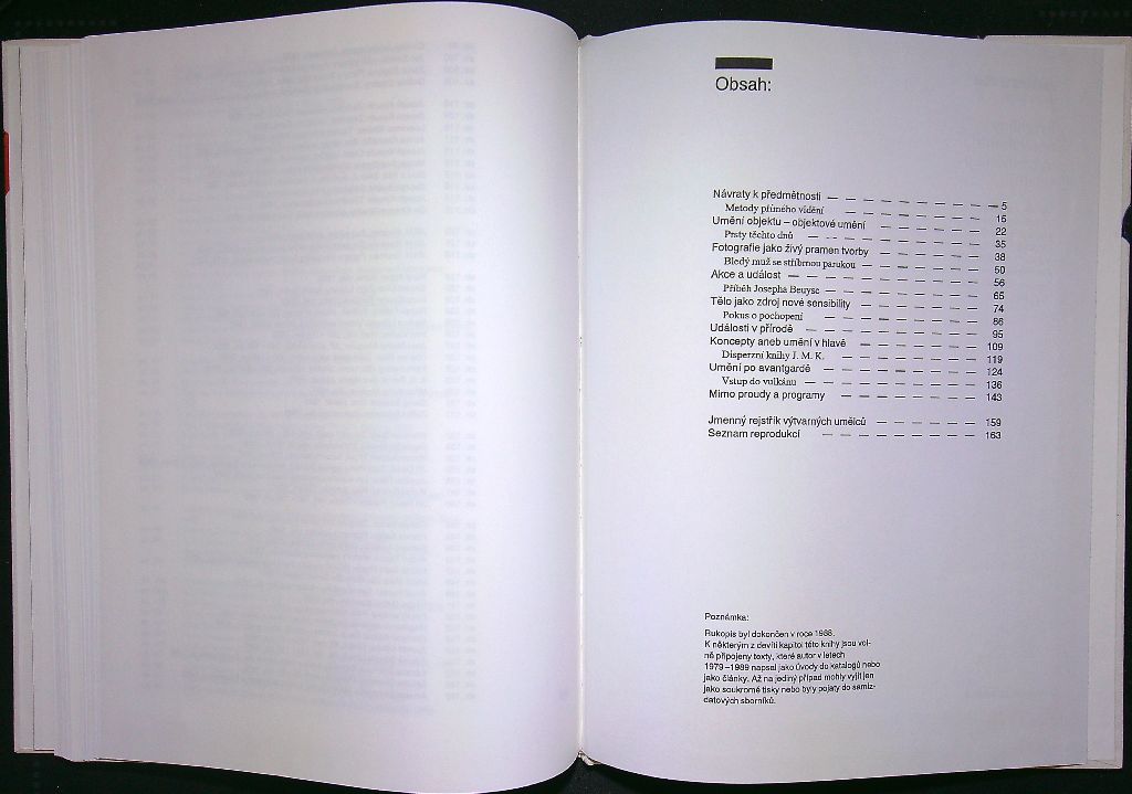 Proměny soudobého výtvarného umění