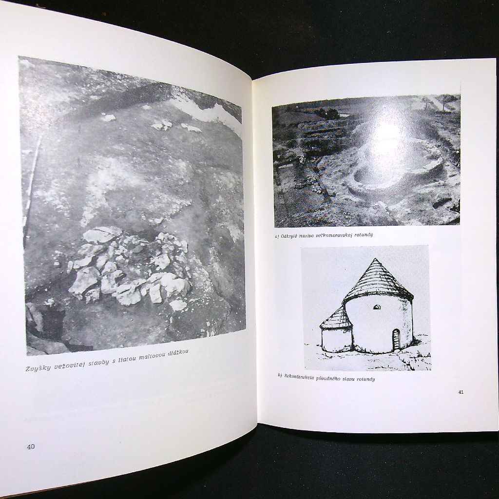 Kostolec – archeologická rezervácia