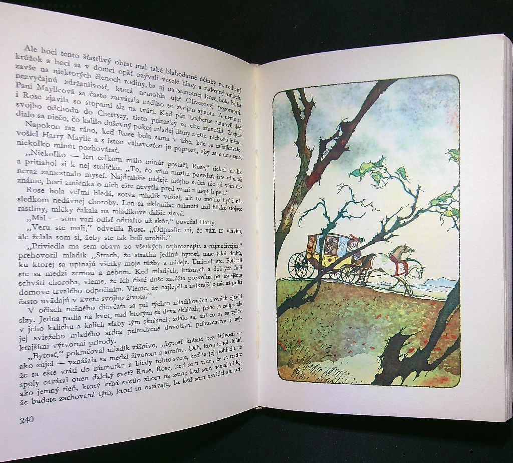 Príhody Olivera Twista 1974