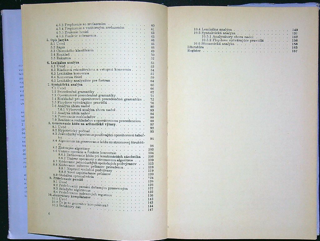 Metódy kompilovania