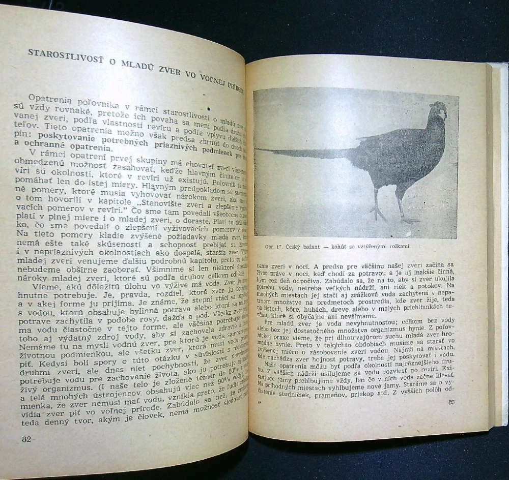 Príručka pre poľovnícku prax