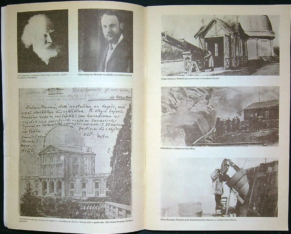 Múzeum Milana Rastislava Štefánika