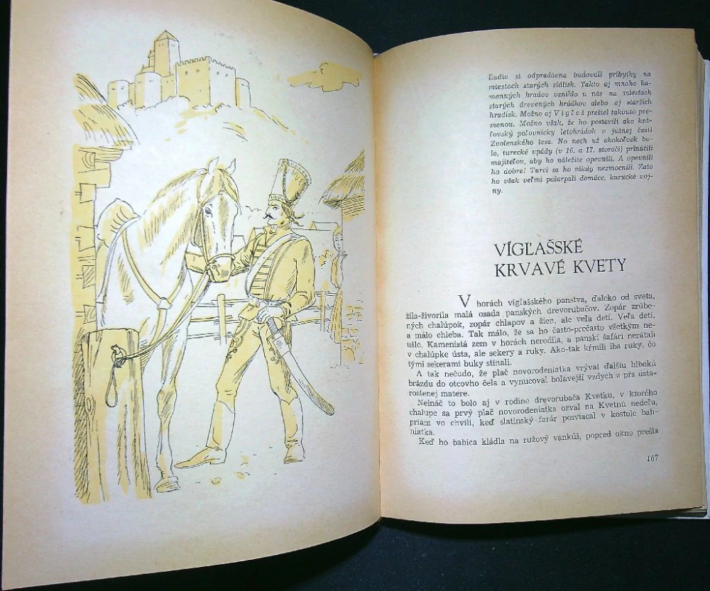 Povesti o hradoch II. 1969