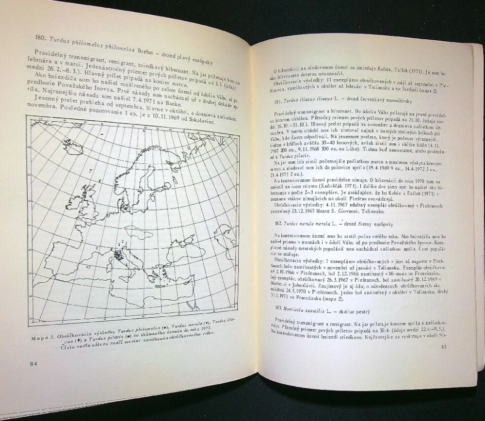 Avifauna širšieho okolia Piešťan